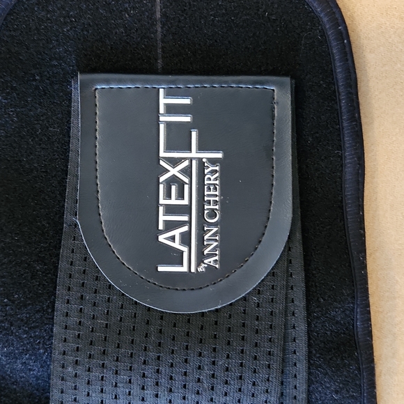 COPY - Ann Cherry LatexFit Waist Trainer Sz XS - Picture 6 of 8